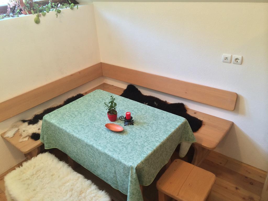 Apartments Pod Macesnovo Streho Solčava Extérieur photo